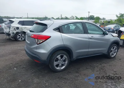 2020 Honda Hr-V Awd Lx из США, поврежденный, VIN 3CZRU6H32LM725642